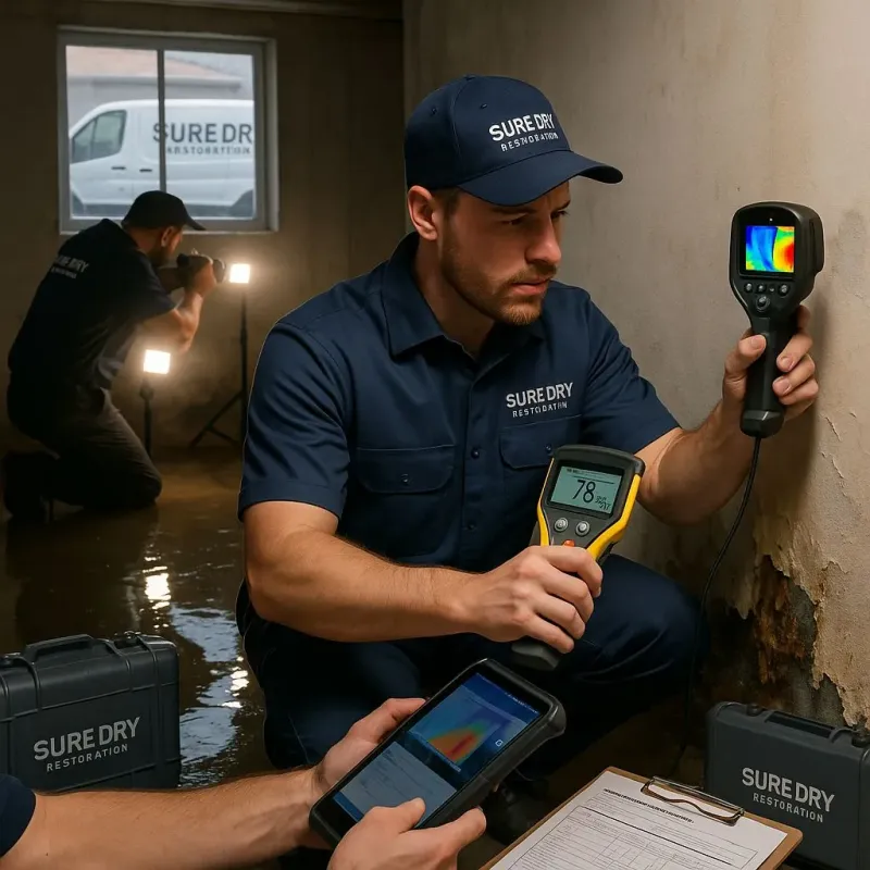 Initial Assessment and Documentation process in Lakehurst, NJ