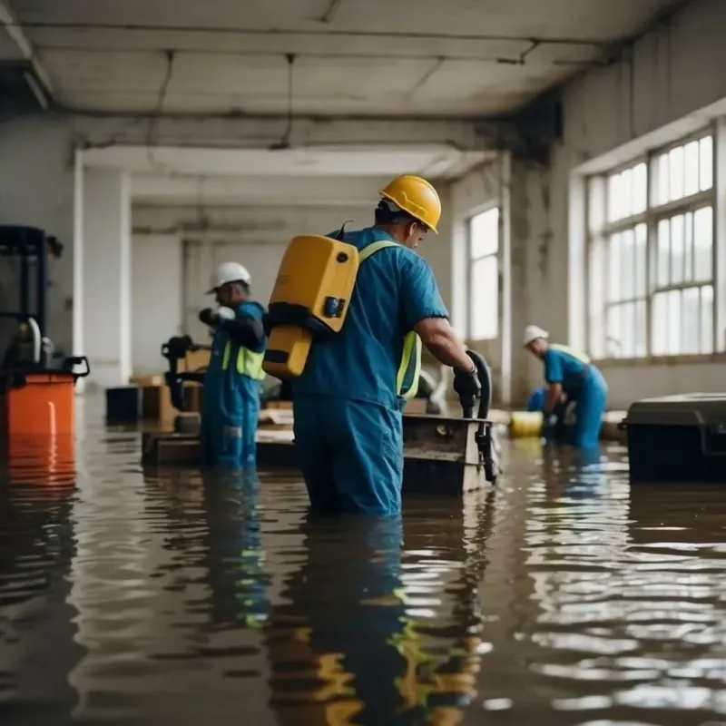 Emergency Water Extraction And Removal in Lakehurst, NJ